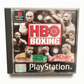HBO Boxing Playstation 1 (PS1)