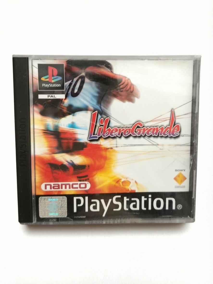 LiberoGrande Playstation 1 (PS1)