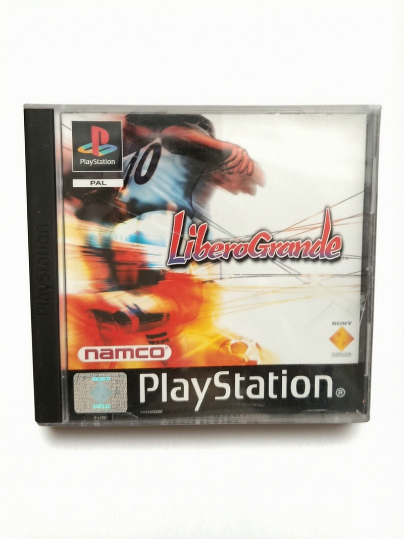 LiberoGrande Playstation 1 (PS1)