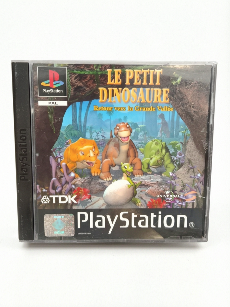 Le petit Dinosaure Playstation 1 (PS1)