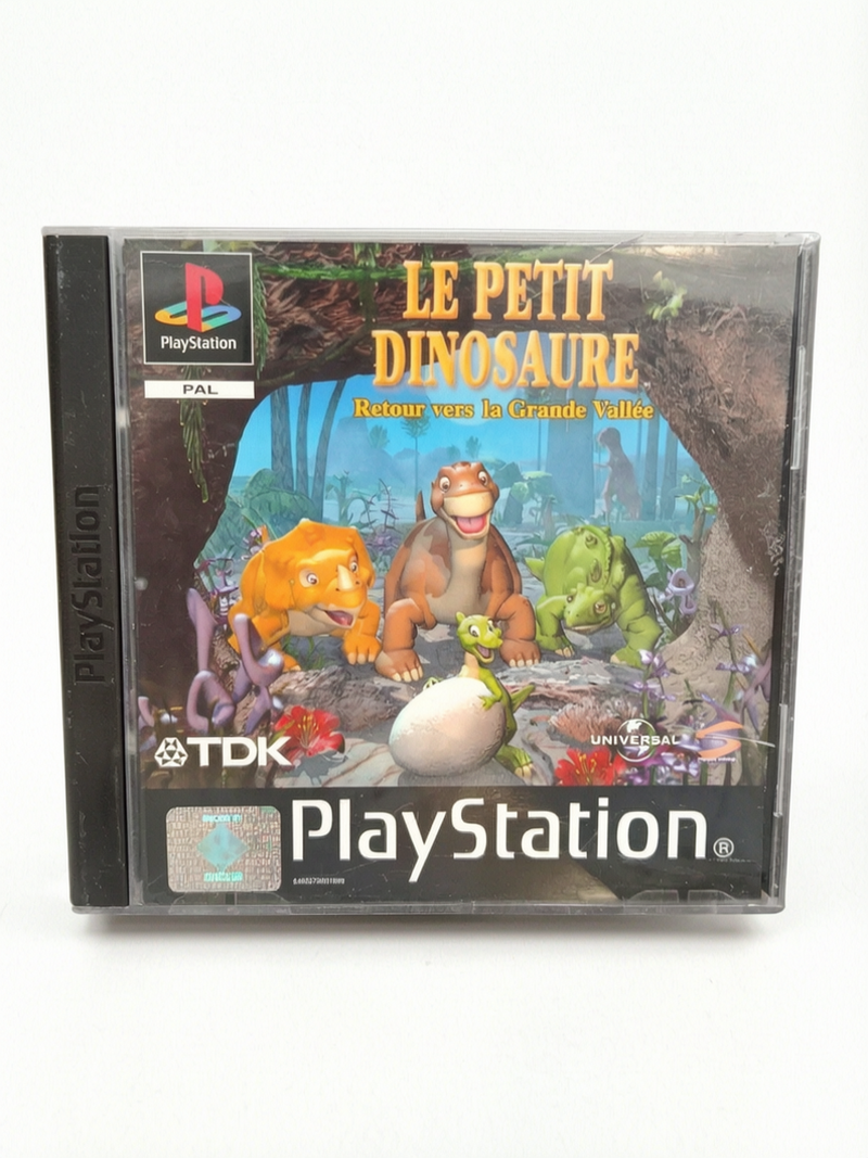 Le petit Dinosaure Playstation 1 (PS1)