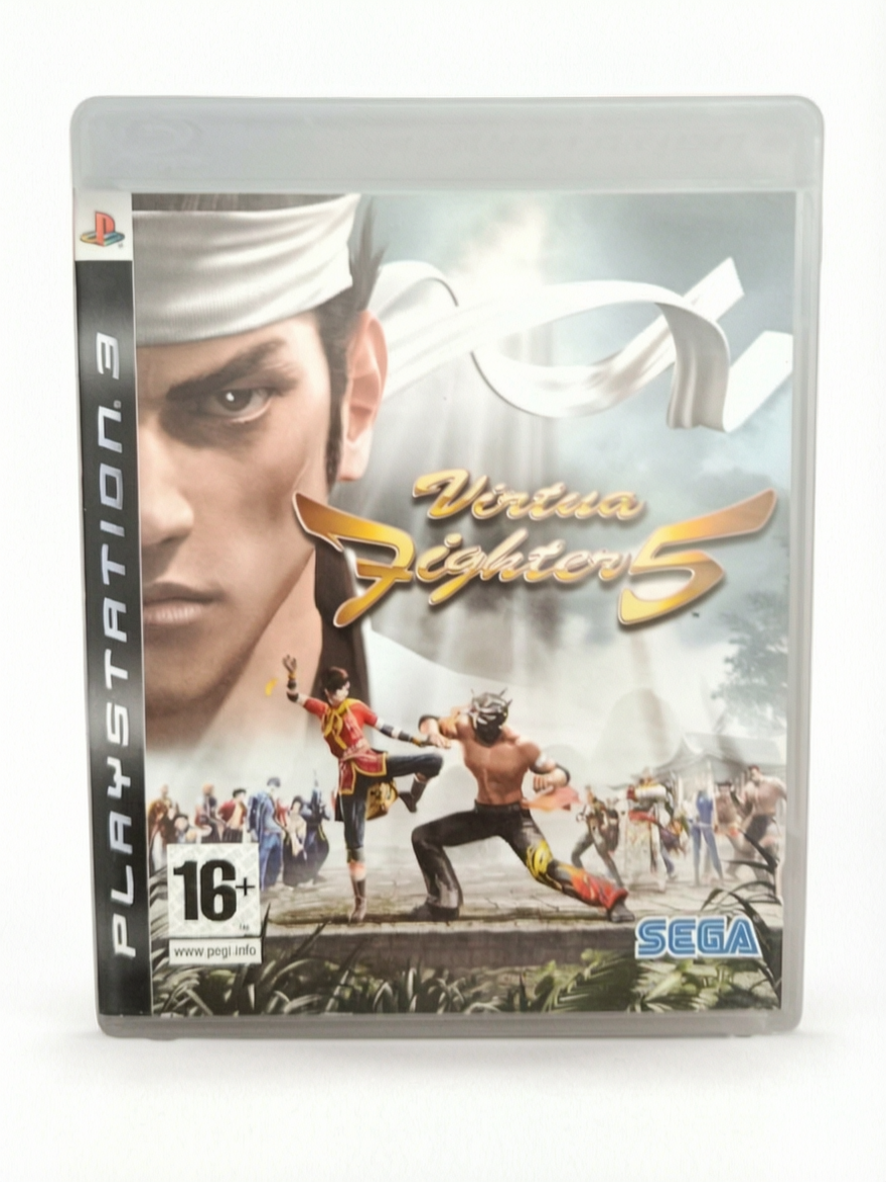 Virtua Fighter V Playstation 3 (PS3)