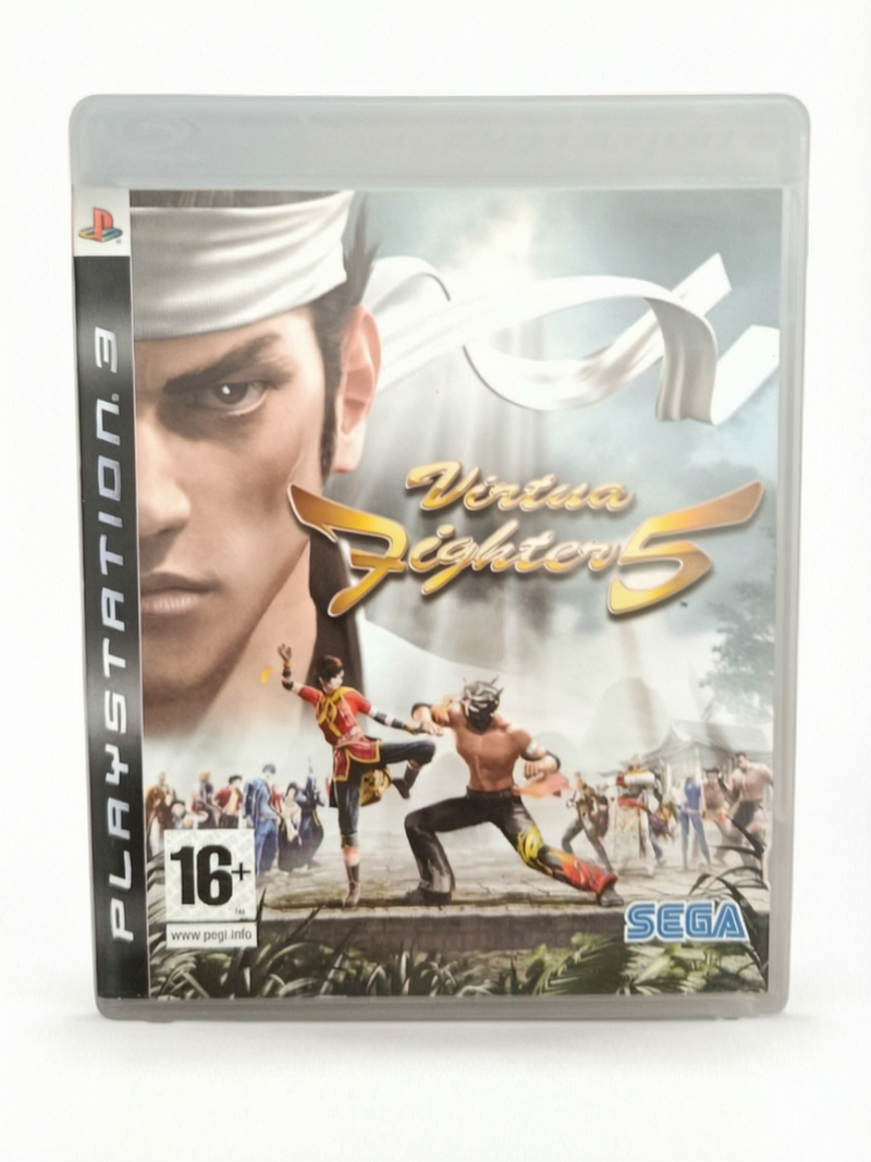 Virtua Fighter V Playstation 3 (PS3)