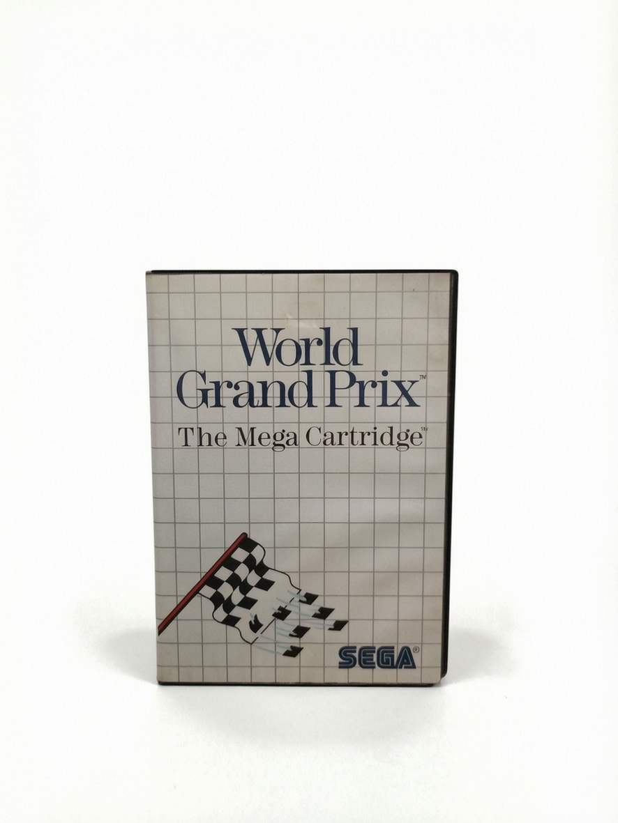 World Grand Prix Master System