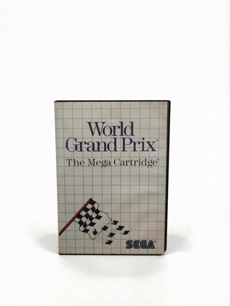 World Grand Prix Master System
