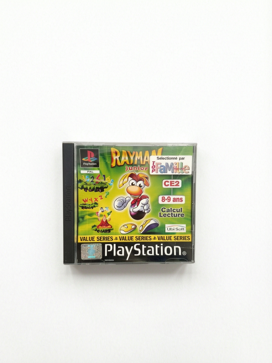 Rayman Junior CE2 Playstation 1 (PS1)