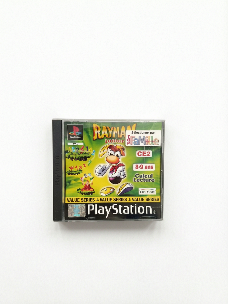 Rayman Junior CE2 Playstation 1 (PS1)