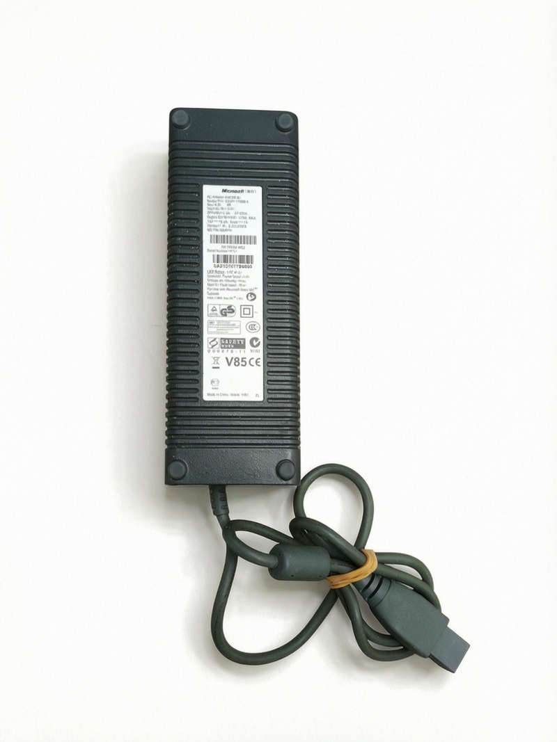 Câble d'alimentation Xbox 360 200-240V -2.5A (175W)