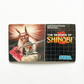 Notice The Revenge of Shinobi Mega Drive