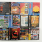 Jaquette Sega Mega Drive
