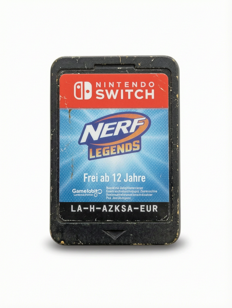 Nerf Legend Nintendo Switch