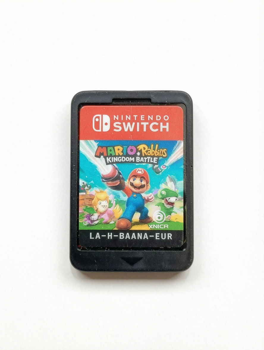 MARIO + RABBIDS KINGDOM BATTLE Nintendo Switch
