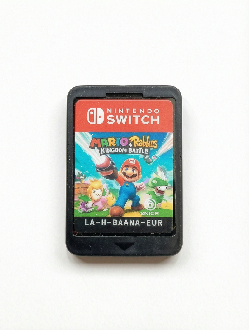 MARIO + RABBIDS KINGDOM BATTLE Nintendo Switch