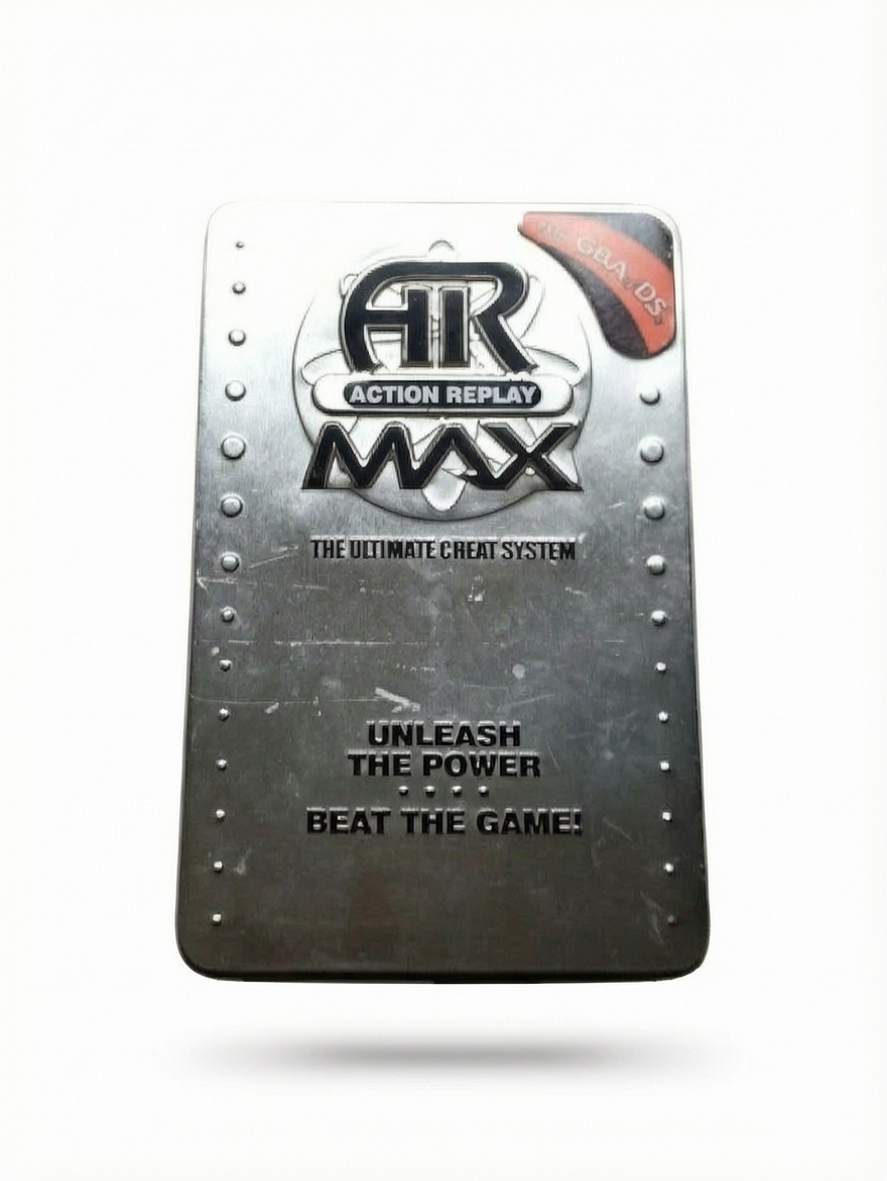 Boitier Air Max Action Replay GBA/ Nintendo DS