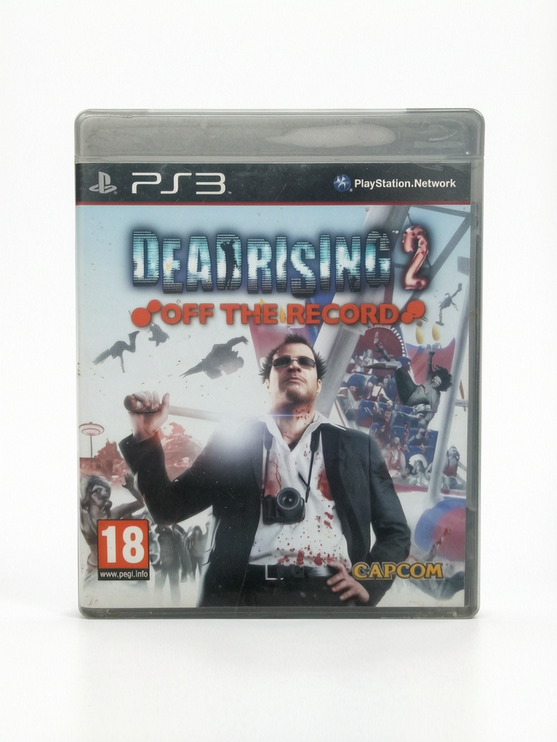 Dead Rising 2 OFF The Record Playstation 3 (PS3)