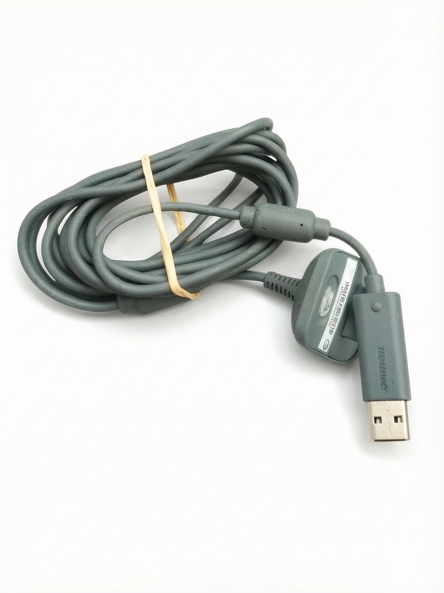 Câble Play & Charge Manette Xbox 360