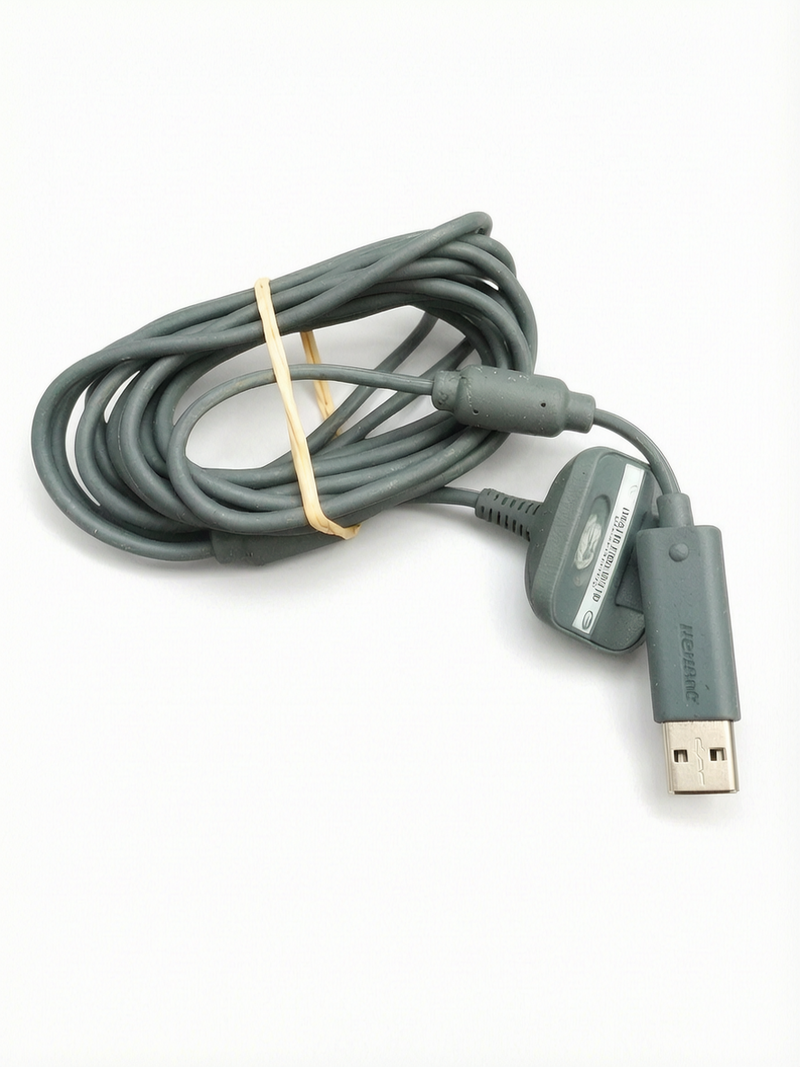 Câble Play & Charge Manette Xbox 360