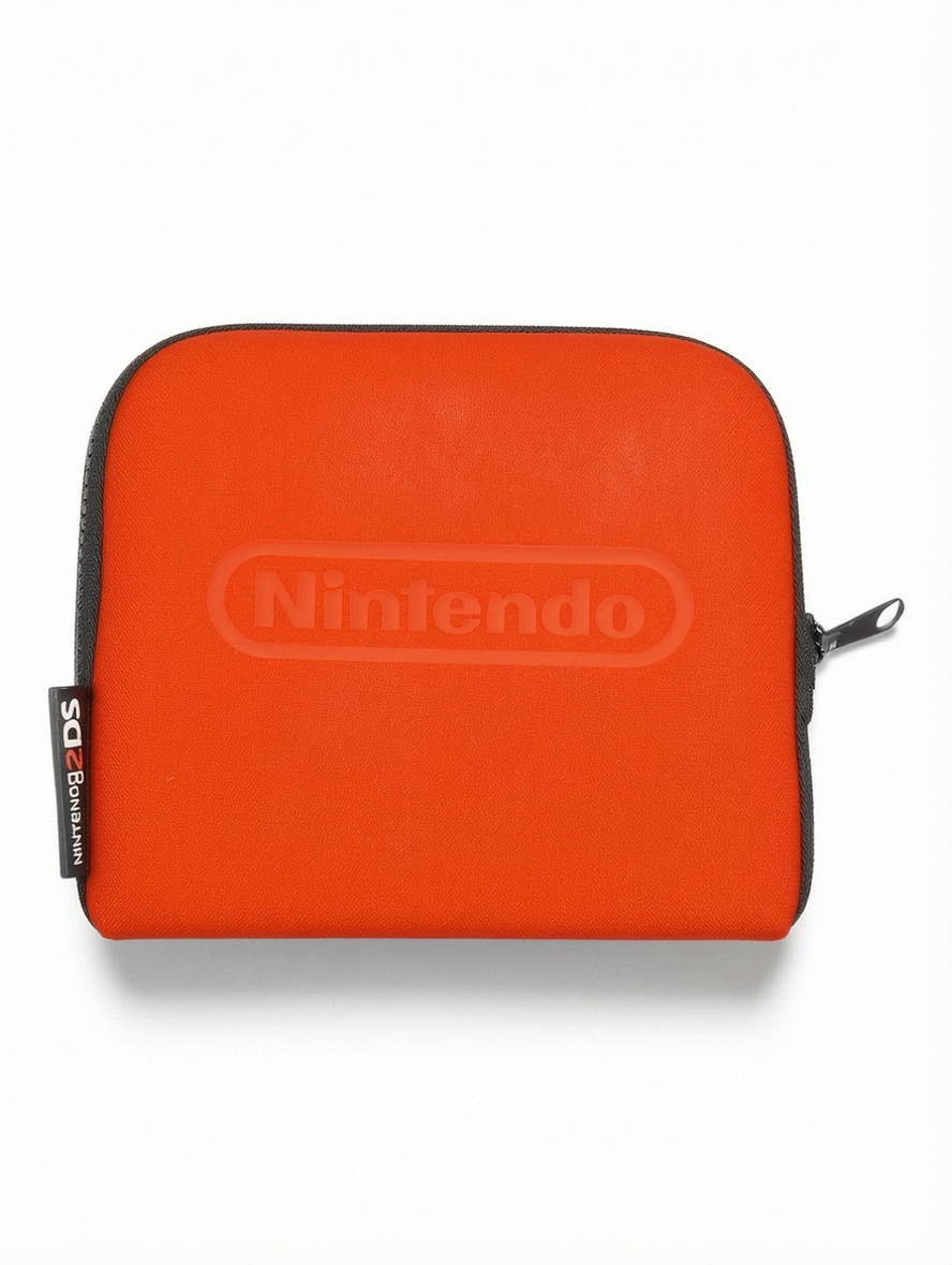 House de Rangement Nintendo 2DS Officiel