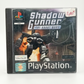 SHADOW GUNNER Playstation 1 (PS1)