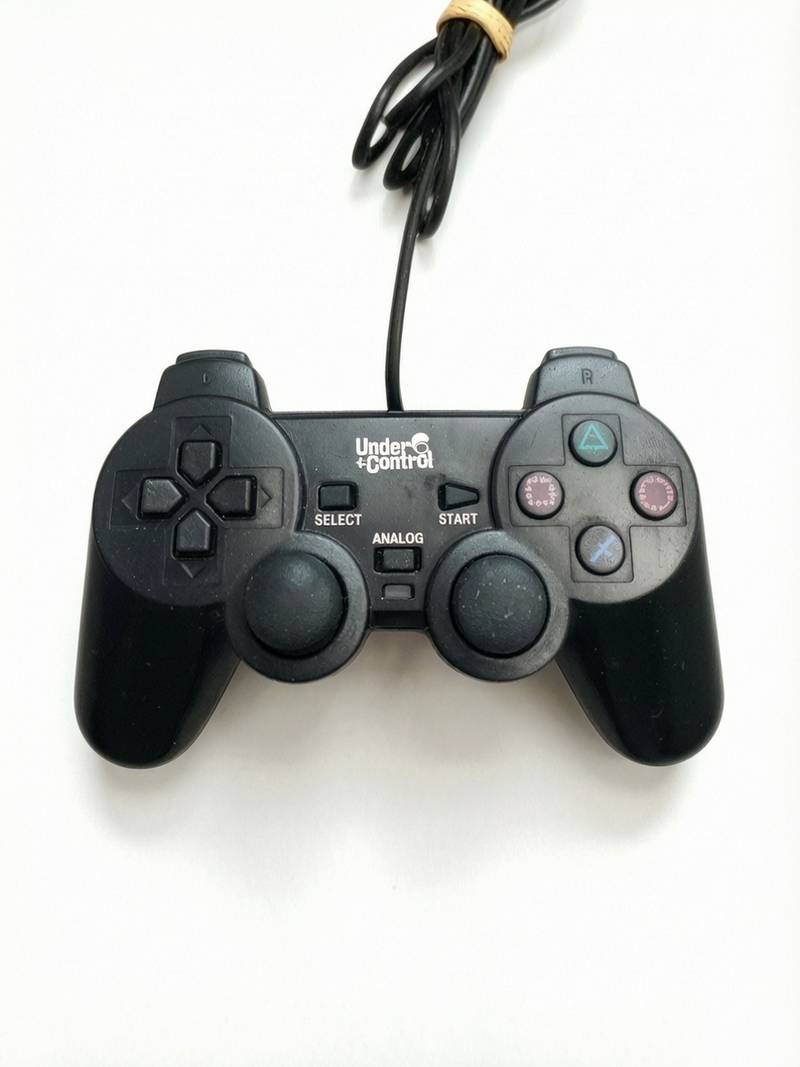 Manette Playstation 2 (PS2) Version Under Control