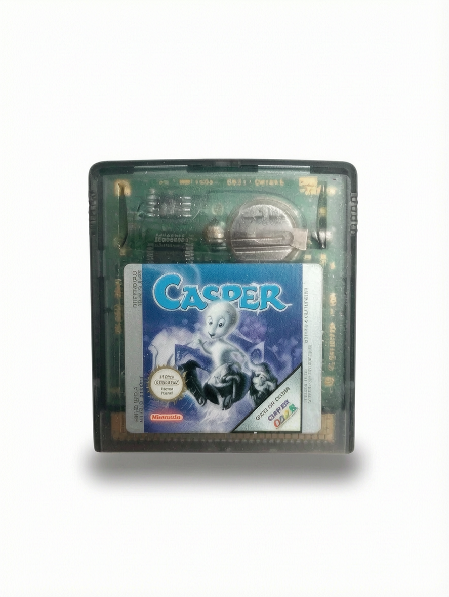 Casper Game Boy Color (GBC)