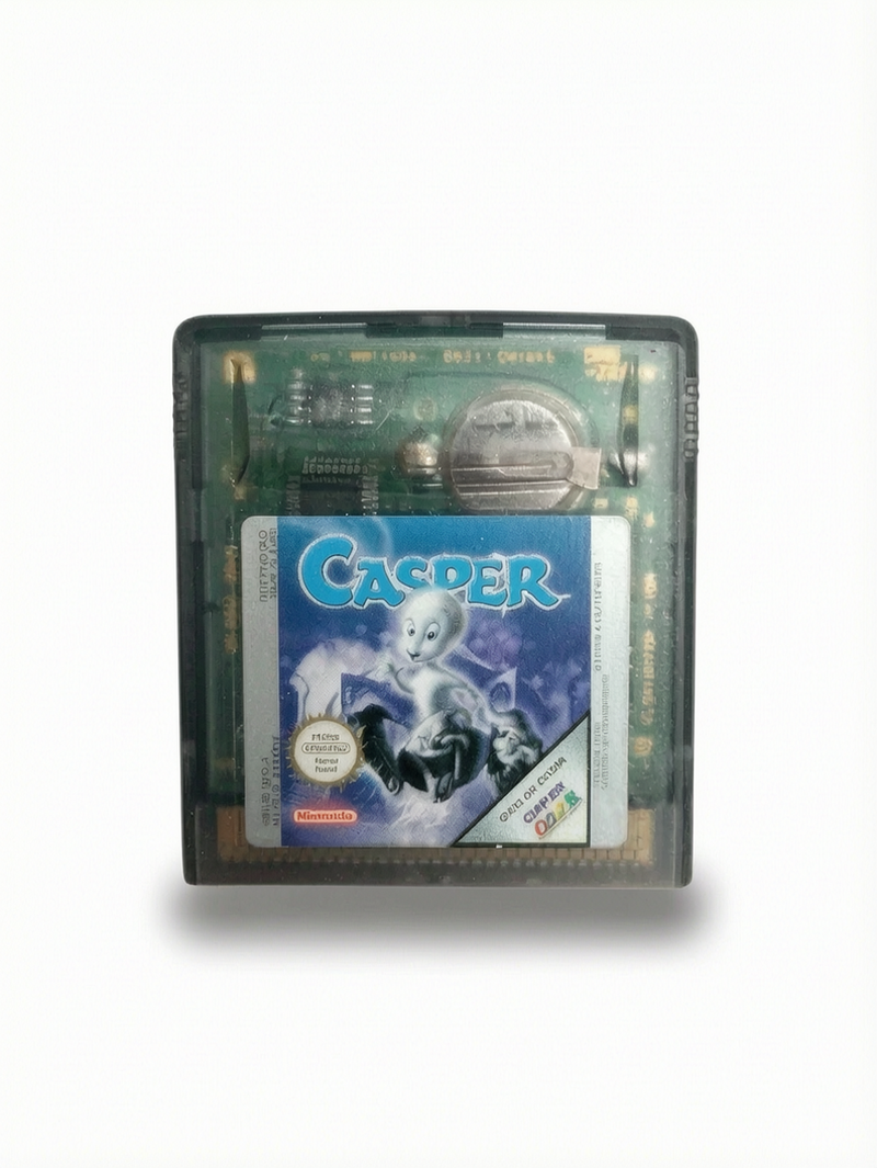 Casper Game Boy Color (GBC)
