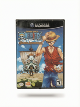 One Piece Grand Adventure Nintendo GameCube