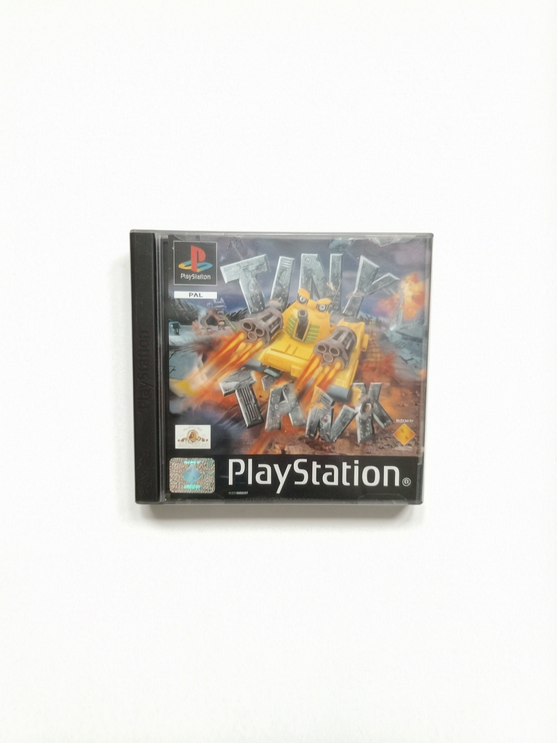 TINY TANK Playstation 1 (PS1)