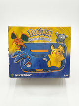 Pack Console Pokémon Pikachu Nintendo 64 (N64)