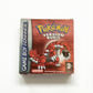 Pokémon Rubis Nintendo Game Boy Advance  Complet (GBA)