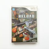 Reload nintendo Wii