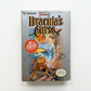 Castlevania 3 nintendo NES Version USA