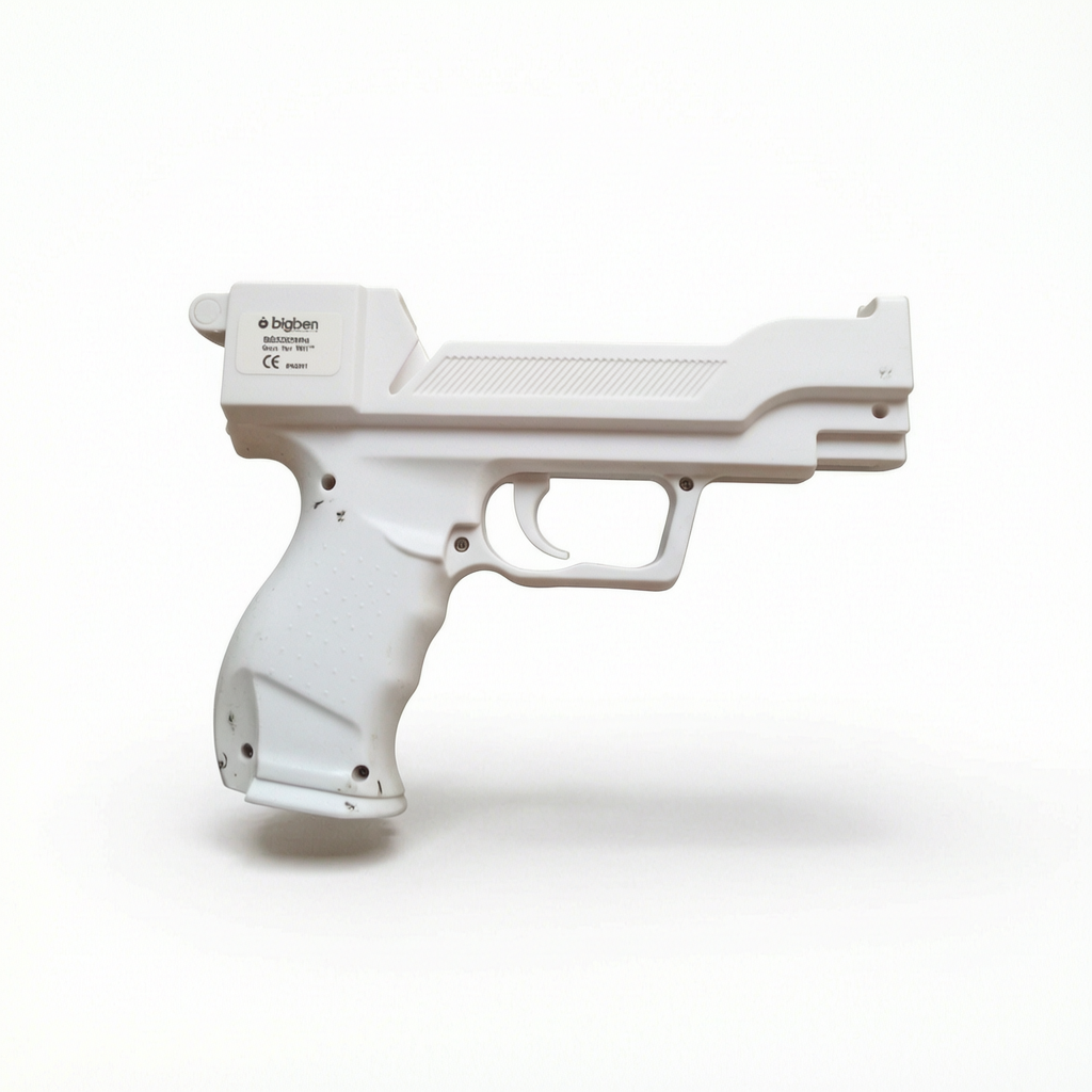 pistolet WII Bigben
