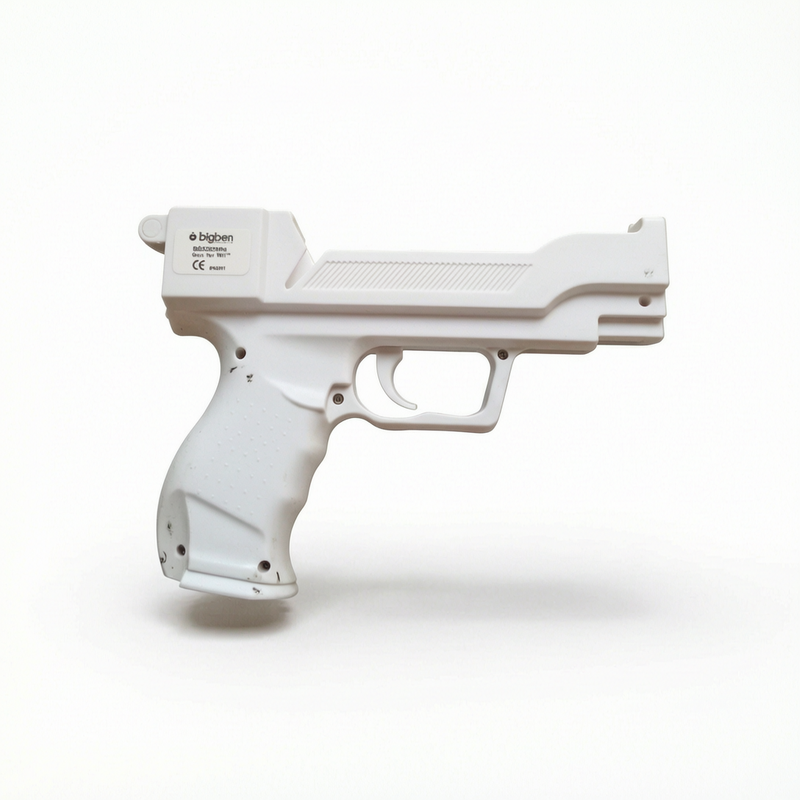 pistolet WII Bigben