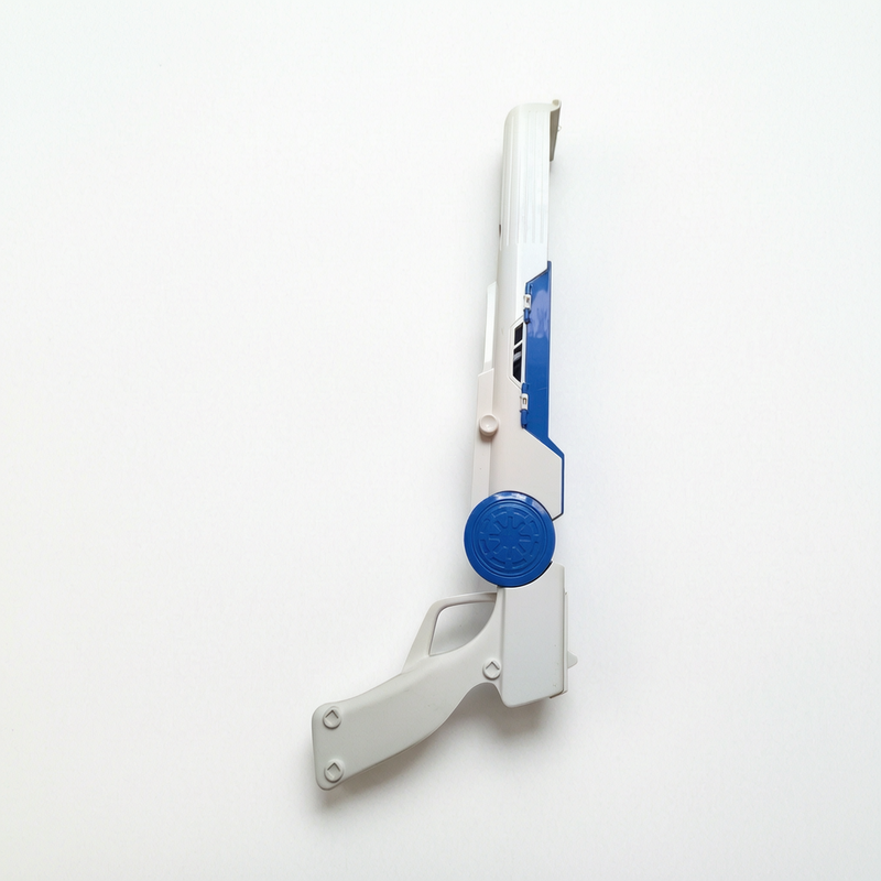 pistolet WII