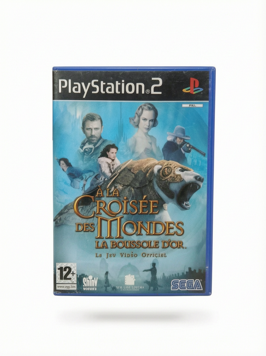 A la Croisée des Mondes la Boussole d'Or playstation 2 (PS2)