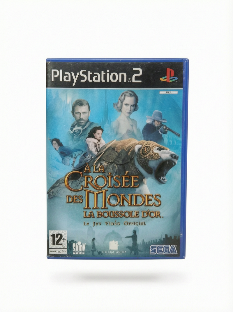 A la Croisée des Mondes la Boussole d'Or playstation 2 (PS2)