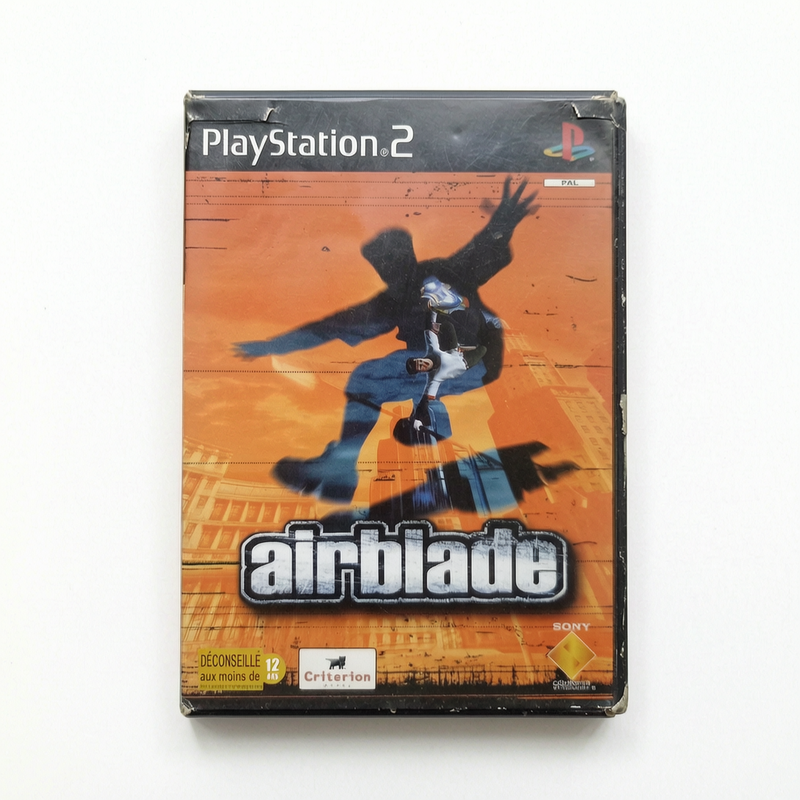 Airblade playstation 2 (PS2)