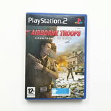 Airborne Troops playstation 2 (PS2)