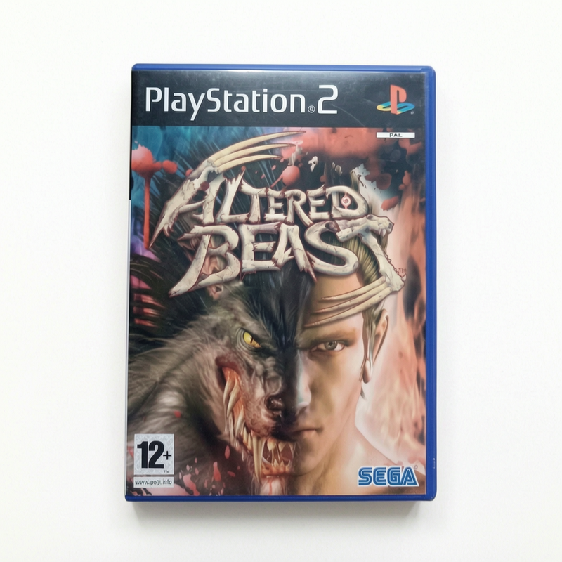 Altered Beast playstation 2 (PS2)