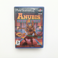 Anubis II playstation 2 (PS2)