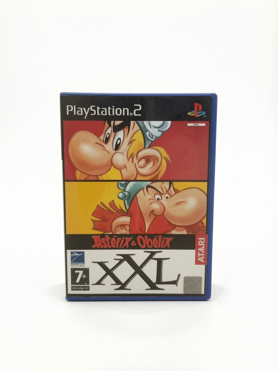 Asterix et Obelix XXL playstation 2 (PS2)