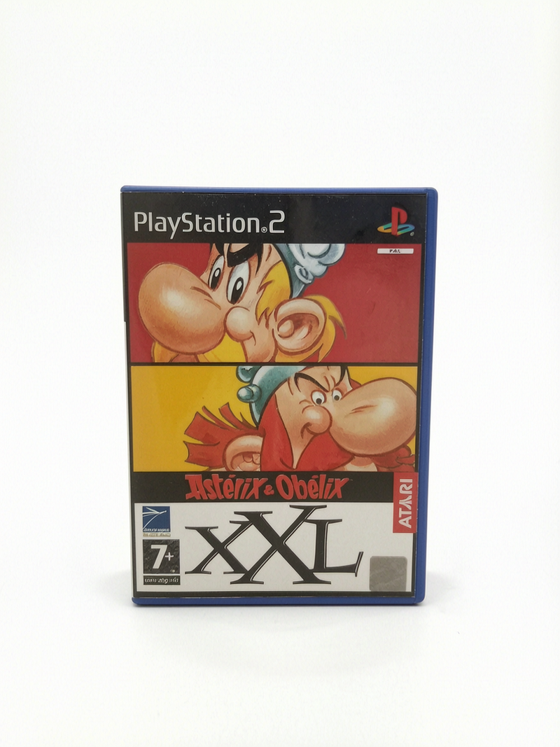 Asterix et Obelix XXL playstation 2 (PS2)