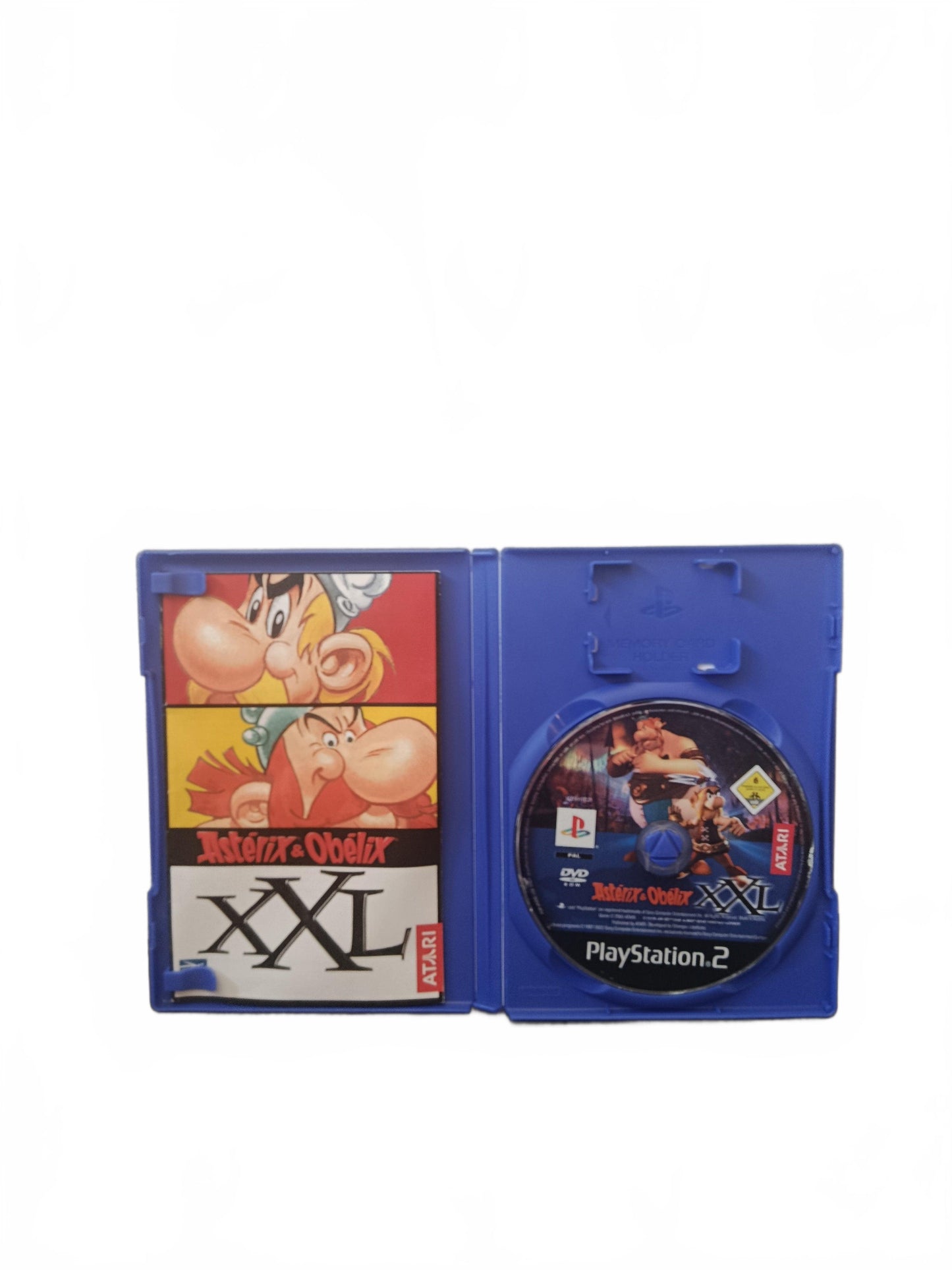 Asterix et Obelix XXL playstation 2 (PS2)
