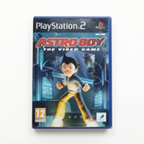 Astro Boy the Videogame playstation 2 (PS2)