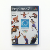 Athens 2004 playstation 2 (PS2)