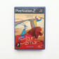 Azur et Asmar playstation 2 (PS2)