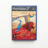 Azur et Asmar playstation 2 (PS2)