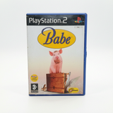 Babe playstation 2 (PS2)