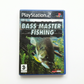 Bass Master Fishing playstation 2 (PS2)